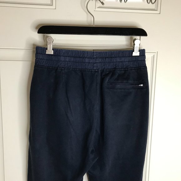 Acne Studios Mens Johna Pus15 Jogger Pants Blue ~ Size S - Picture 6 of 8